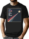 The World Needs You T-Shirt for Men & Women, T-Shirts Graphic Tee - Black