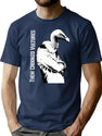Them Crooked Vulture Premium Heavyweight Cotton T-Shirt - Navy