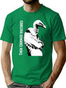 Them Crooked Vulture T-Shirt for Men & Women, T-Shirts Graphic Tee - Green
