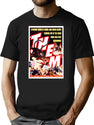 Them T-Shirt for Men & Women, T-Shirts Graphic Tee - Black