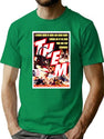 Them T-Shirt for Men & Women, T-Shirts Graphic Tee - Green