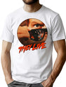 They Live T-Shirt for Men & Women, T-Shirts Graphic Tee - White