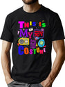 This Is My 90S Costume T-Shirt for Men & Women, T-Shirts Graphic Tee - Green