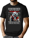 This Is The Terrifying Time Of The Year Terrifier T-Shirt for Men & Women, T-Shirts Graphic Tee - Black