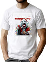 This Is The Terrifying Time Of The Year Terrifier T-Shirt for Men & Women, T-Shirts Graphic Tee - White