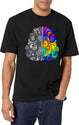 This Is Your Brain T-Shirt for Men & Women, T-Shirts Graphic Tee - White