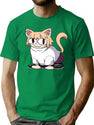This item cannot be shipped to your selected delivery location. Please choose a different delivery location. Premium Heavyweight Cotton T-Shirt - Green