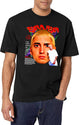 Throwback Merchandise T-Shirt for Men & Women, T-Shirts Graphic Tee - White