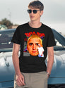 Throwback Merchandise T-Shirt for Men & Women, T-Shirts Graphic Tee - Navy