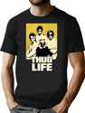 Thug Life Golden Old Betty Arthur 80S Gift Fan T-Shirt for Men & Women, T-Shirts Graphic Tee - Black