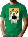 Thug Life Golden Old Betty Arthur 80S Gift Fan T-Shirt for Men & Women, T-Shirts Graphic Tee - Green