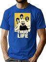 Thug Life Golden Old Betty Arthur 80S Gift Fan T-Shirt for Men & Women, T-Shirts Graphic Tee - Blue