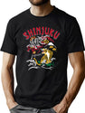 Tiger Of Shinjuku. T-Shirt for Men & Women, T-Shirts Graphic Tee - Green