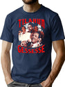Tilahun Gesese Bootleg Bootleg Graphic T-Shirt - Navy