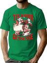 Tilahun Gesese Bootleg Bootleg Graphic T-Shirt - Green