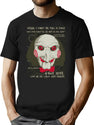 Time To Play Favorite Retro T-Shirt for Men & Women, T-Shirts Graphic Tee - Black