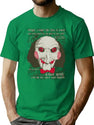 Time To Play Favorite Retro T-Shirt for Men & Women, T-Shirts Graphic Tee - Green