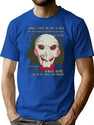 Time To Play Favorite Retro T-Shirt for Men & Women, T-Shirts Graphic Tee - Blue