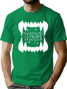 Titsoak T-Shirt for Men & Women, T-Shirts Graphic Tee - Green