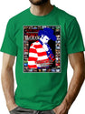 Tobey Mcgraw Alamo Drafthouse Bootleg Graphic T-Shirt - Green