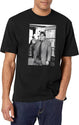 Tommy Boy Wave Bw Funny Vintage T-Shirt for Men & Women, T-Shirts Graphic Tee - White