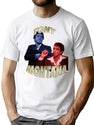 Tony Bootleg Graphic T-Shirt - White