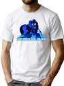 Toomuchforzblock Bootleg Bootleg Graphic T-Shirt - White