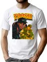 Toosii Bootleg Bootleg Graphic T-Shirt - White