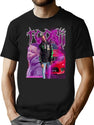 Toosii Bootleg Graphic T-Shirt - Black