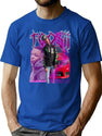 Toosii Bootleg Graphic T-Shirt - Blue