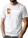 Topbeer T-Shirt for Men & Women, T-Shirts Graphic Tee - White