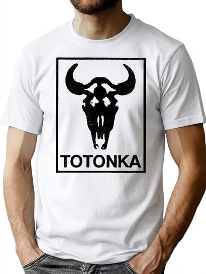 Totonka Bootleg Graphic T-Shirt - Black