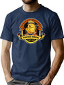 Tough Chick-Get Out Of My Way Mother Clucker T-Shirt for Men & Women, T-Shirts Graphic Tee - Navy