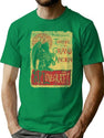 Tournee Du Grand Ancien T-Shirt for Men & Women, T-Shirts Graphic Tee - Green