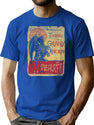 Tournee Du Grand Ancien T-Shirt for Men & Women, T-Shirts Graphic Tee - Blue
