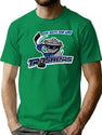 Trashers Bad Boys For Life T-Shirt for Men & Women, T-Shirts Graphic Tee - Green