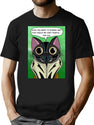 Travis X Bane T-Shirt for Men & Women, T-Shirts Graphic Tee - Black