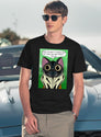 Travis X Bane T-Shirt for Men & Women, T-Shirts Graphic Tee - Navy