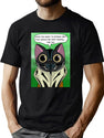 Travis X Bane T-Shirt for Men & Women, T-Shirts Graphic Tee - Green