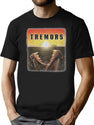 Tremors Distressed Mover Photographic Print Black T-Shirt - Black