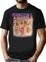 Trisha Paytas,Trisha Paytas Shirt Feel The Softness,Love The Fit Black T-Shirt - Black
