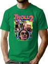 Troll 2 T-Shirt for Men & Women, T-Shirts Graphic Tee - Green