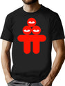 Trucho Toys Logo Bootleg Graphic T-Shirt - Black