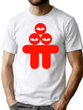 Trucho Toys Logo Bootleg Graphic T-Shirt - White