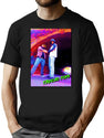 Truco Toys On The Rocks Bootleg Graphic T-Shirt - Black