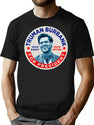 Truman For President T-Shirt for Men & Women, T-Shirts Graphic Tee - Black