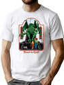 Trust In God T-Shirt for Men & Women, T-Shirts Graphic Tee - White