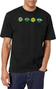 Turtles T-Shirt for Men & Women, T-Shirts Graphic Tee - White