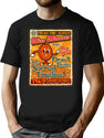 Tva Miss Minutes Retro Poster T-Shirt for Men & Women, T-Shirts Graphic Tee - Black
