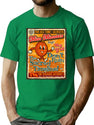 Tva Miss Minutes Retro Poster T-Shirt for Men & Women, T-Shirts Graphic Tee - Green